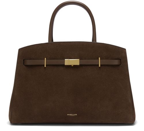 DEMELLIER The Midi Husdon handbag