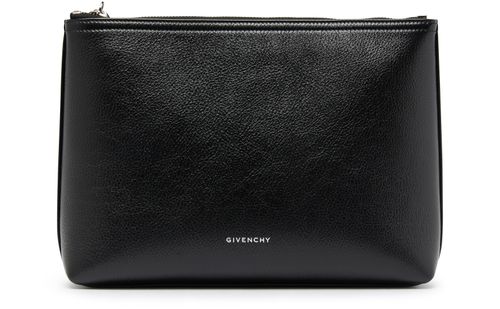 GIVENCHY Voyou pouch in leather