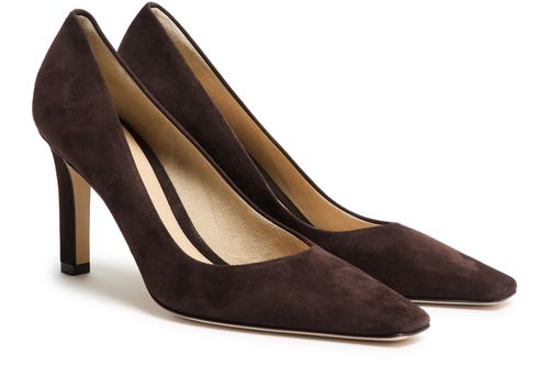 THE ROW Carla 80 pumps