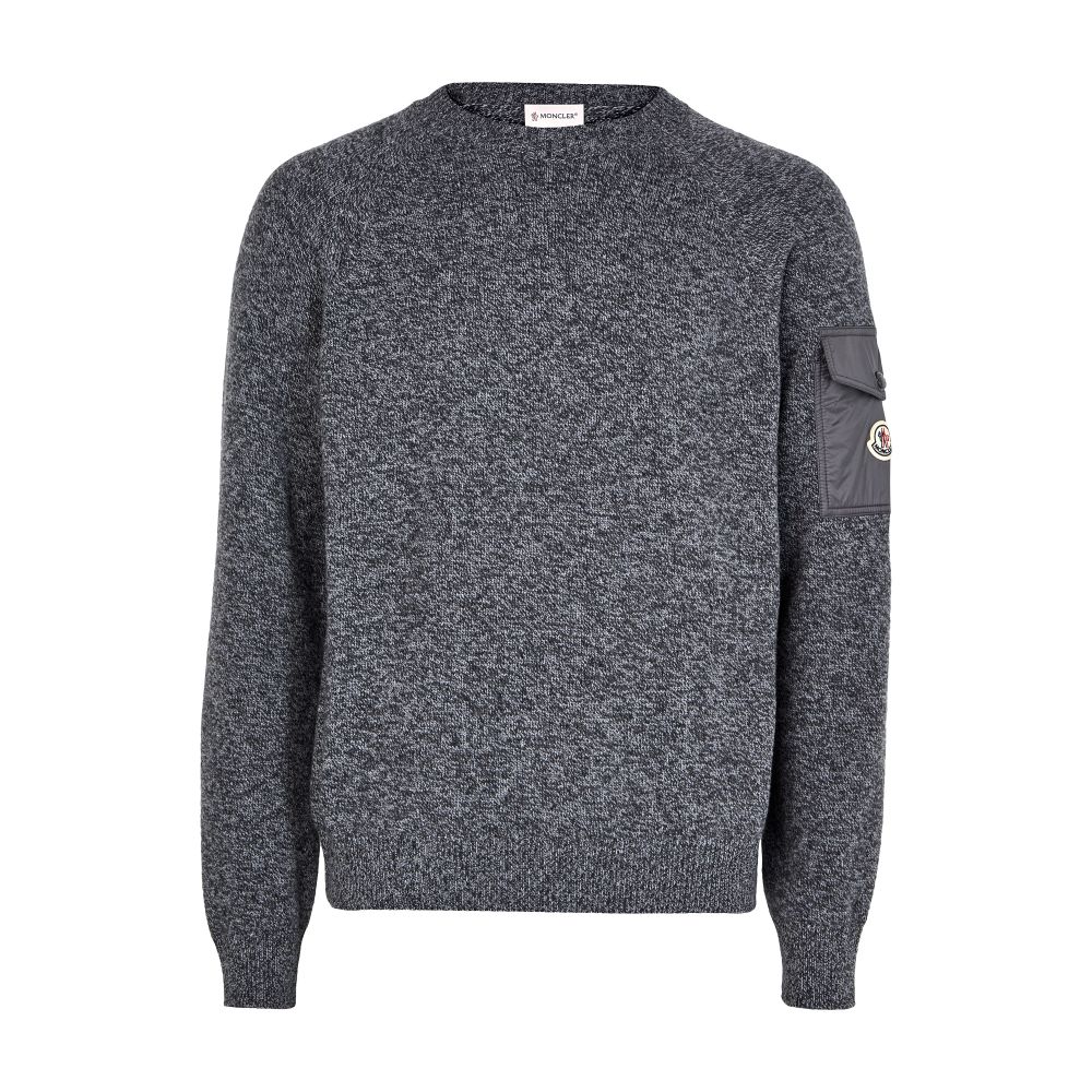 Crew neck sweater thumbnail 6