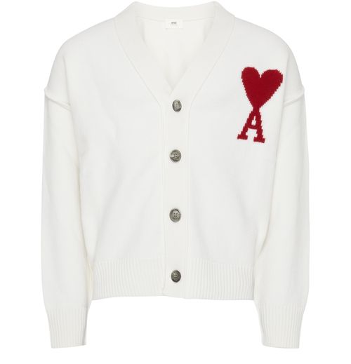 AMI PARIS Ami de Cœur cardigan