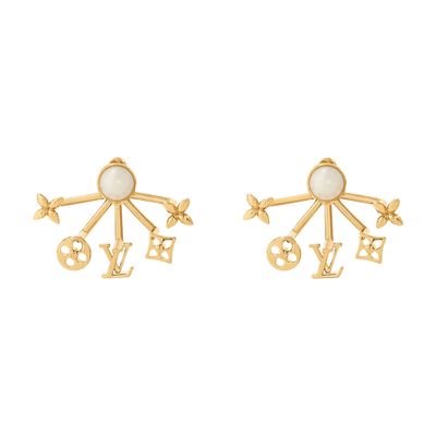 Louis Vuitton Cruiser Earrings