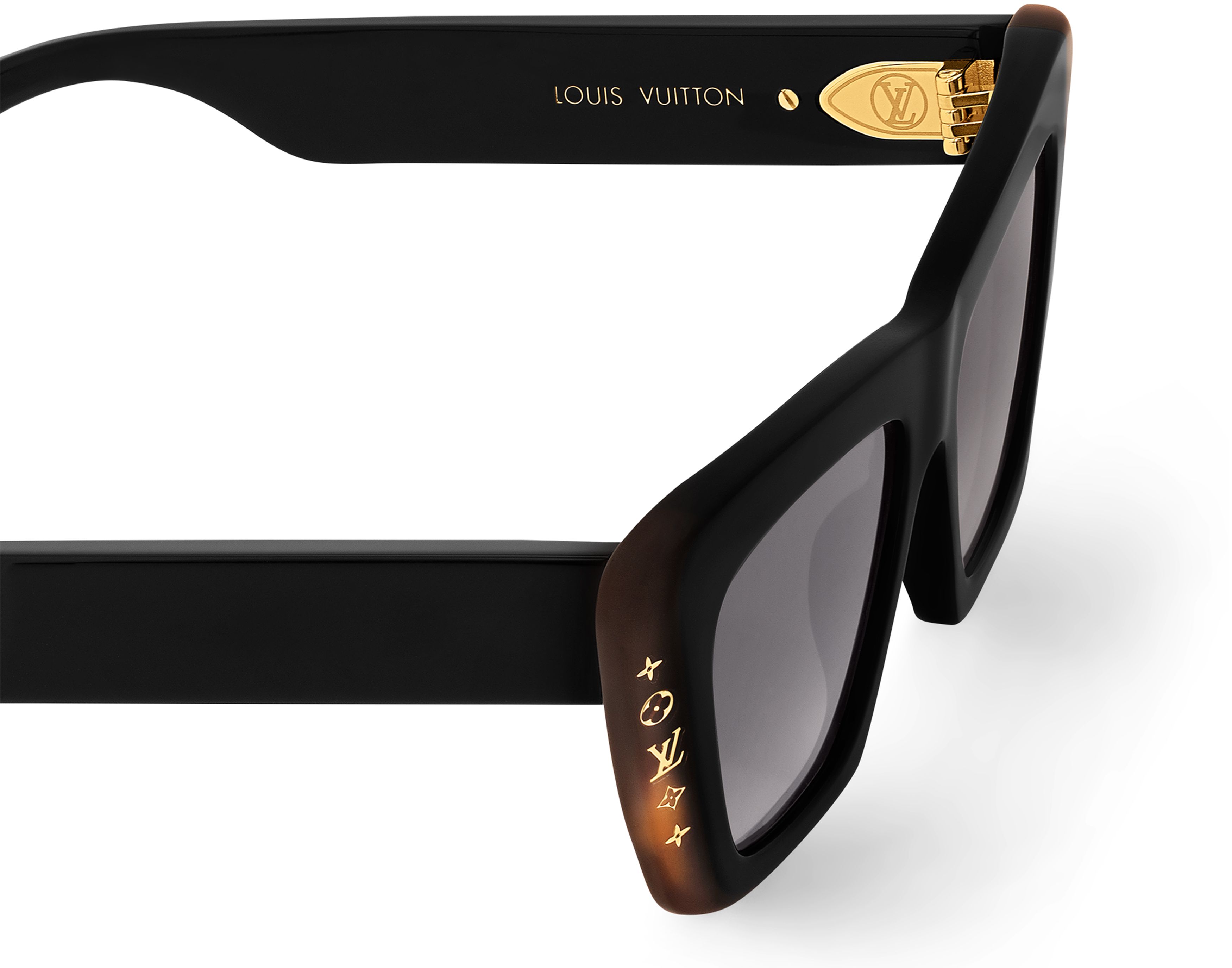 LV Moon Daily Cat Eye Sunglasses thumbnail 5