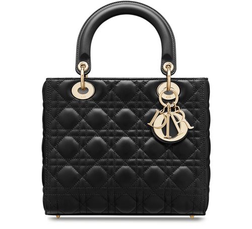 DIOR Sac Lady Dior Medium