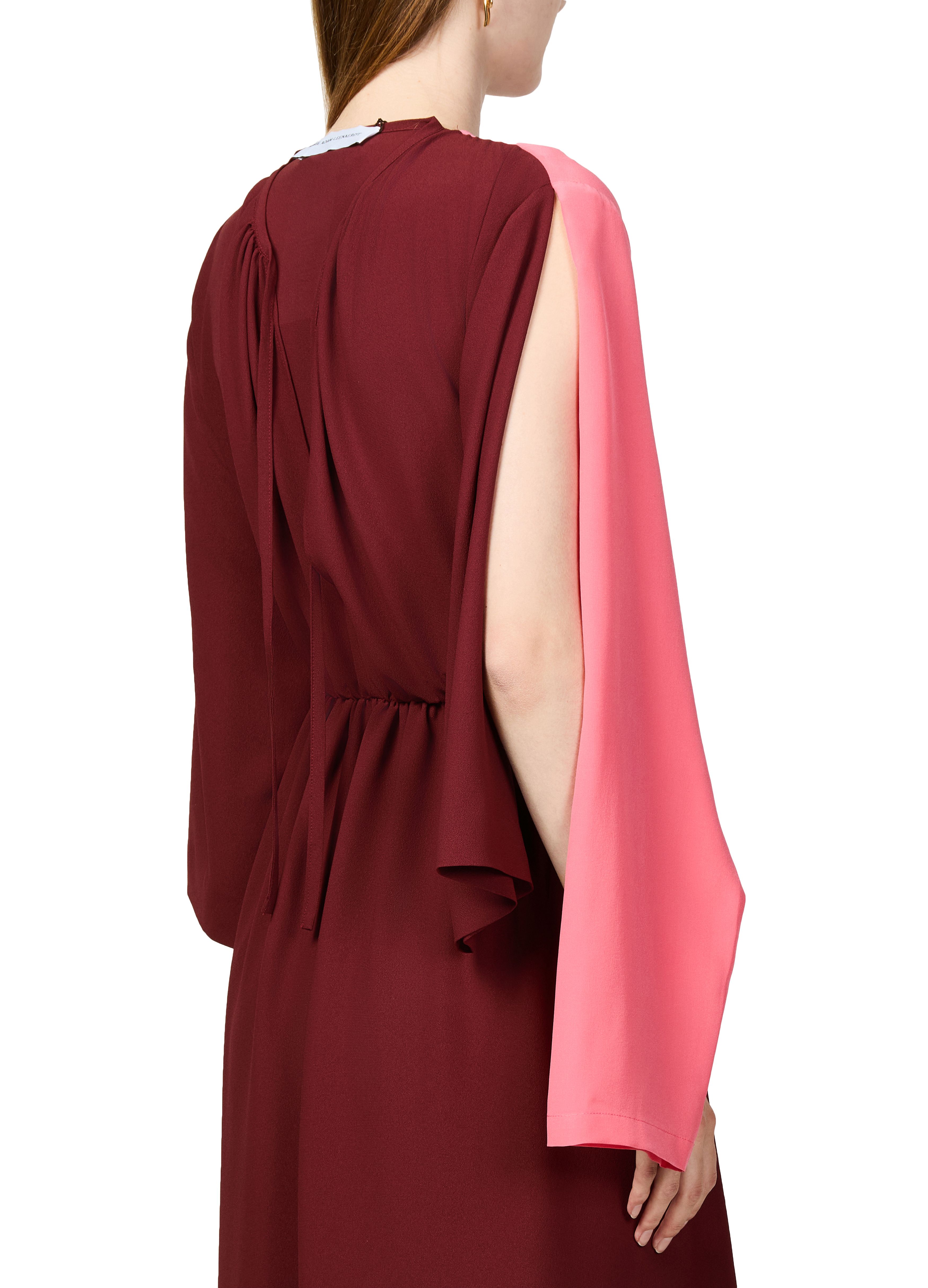 Chasuble dress thumbnail 5