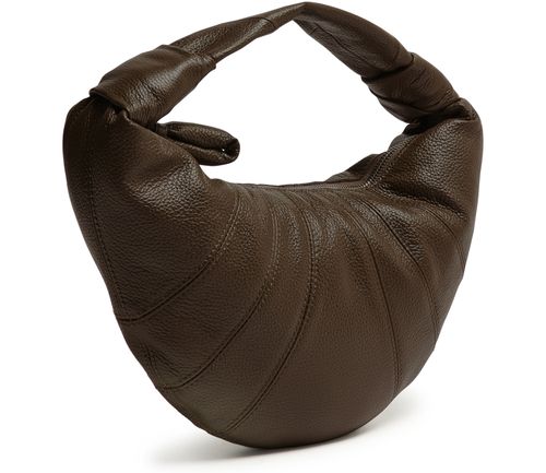 LEMAIRE Fortune mini croissant bag