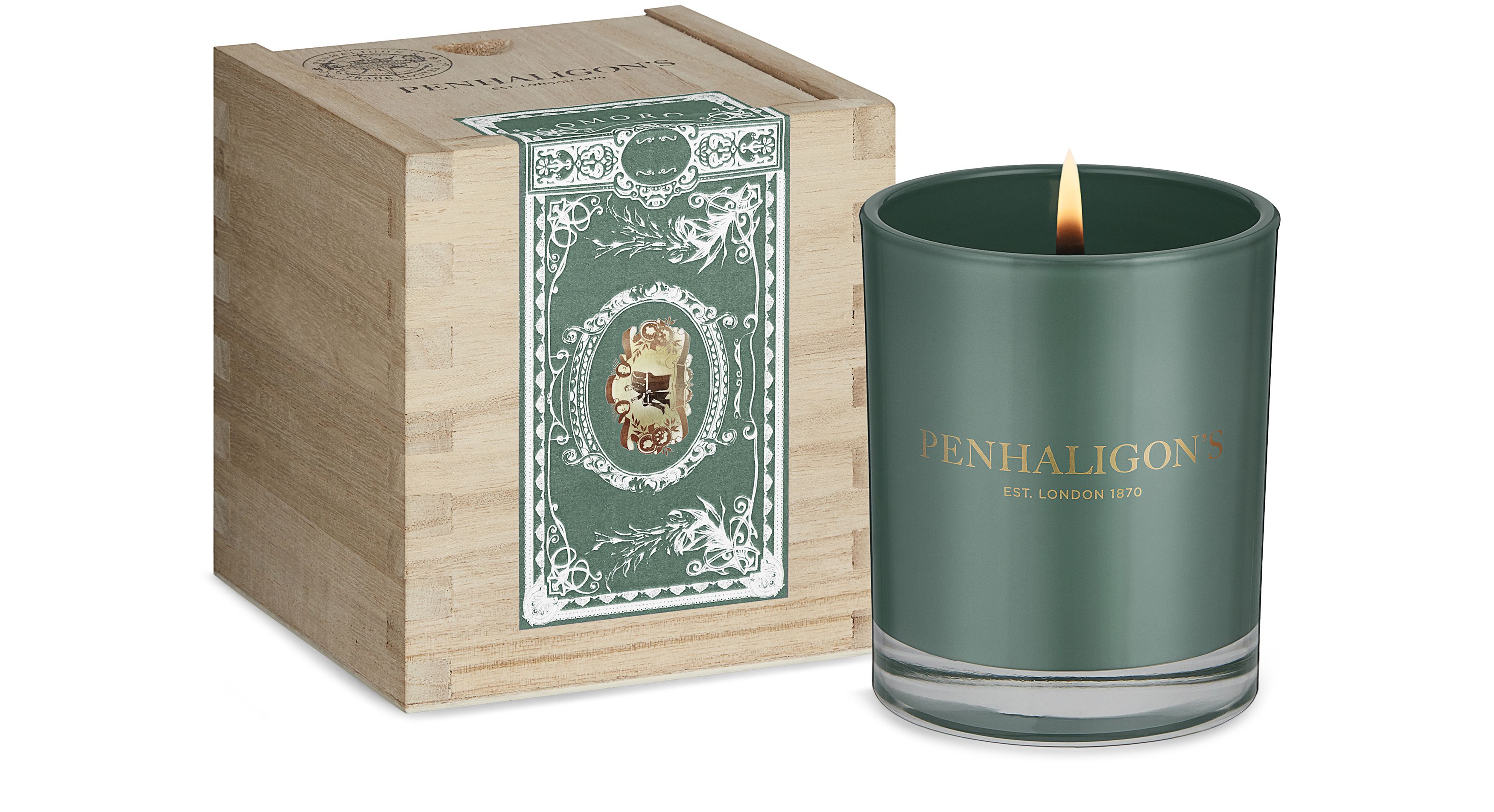 Comoros Pearl candle 200 g thumbnail 3