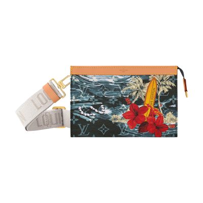 Louis Vuitton Gaston Wearable Wallet