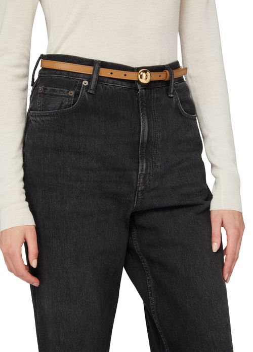 LOEWE Pebble belt
