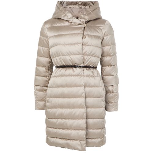 MAX MARA Novef puffer jacket - THE CUBE