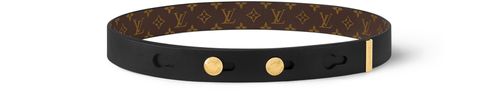 LOUIS VUITTON Ceinture LV Studs 29 mm
