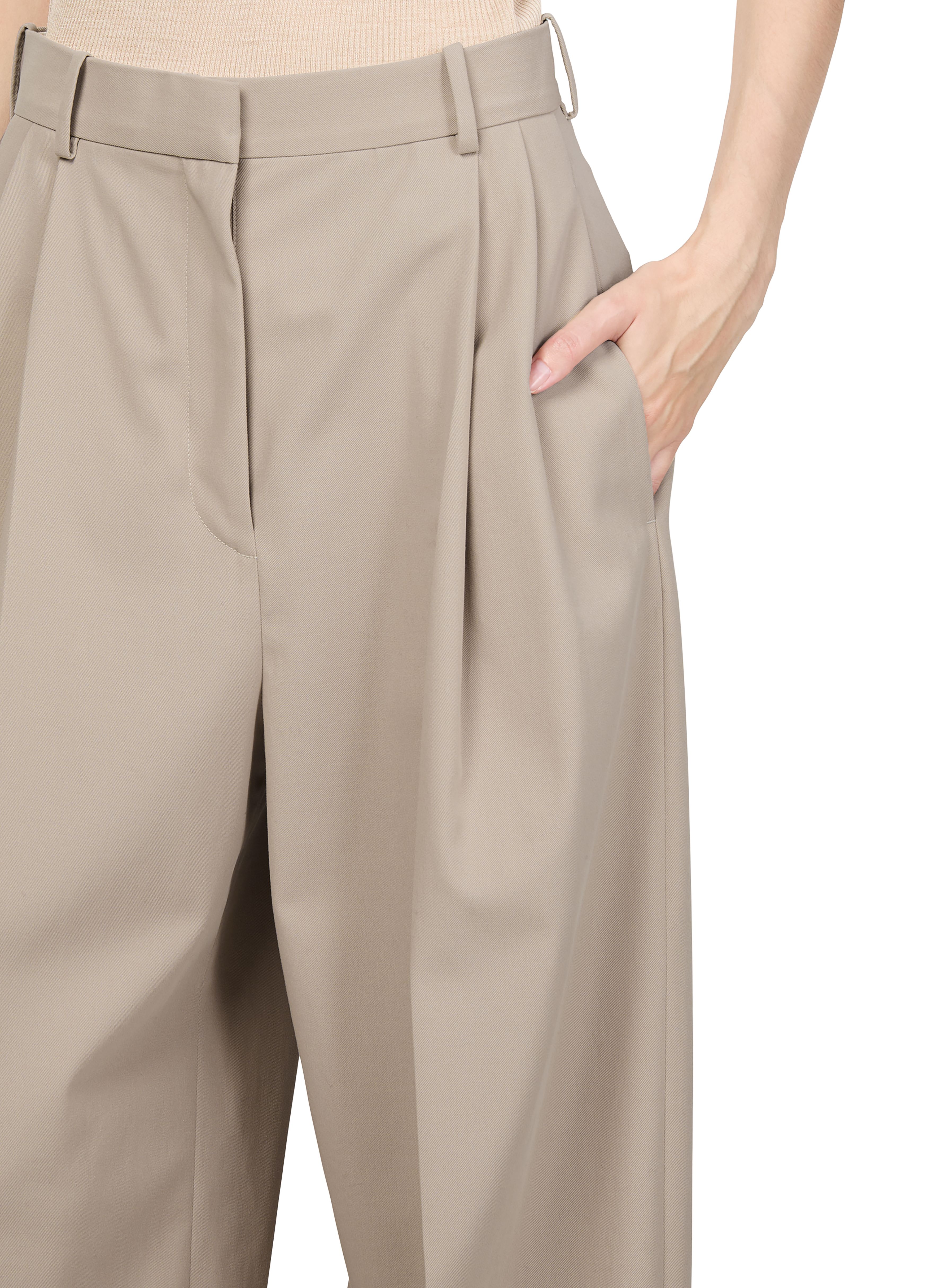 Wide-leg pants thumbnail 4