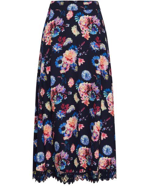 Next long floral clearance skirt
