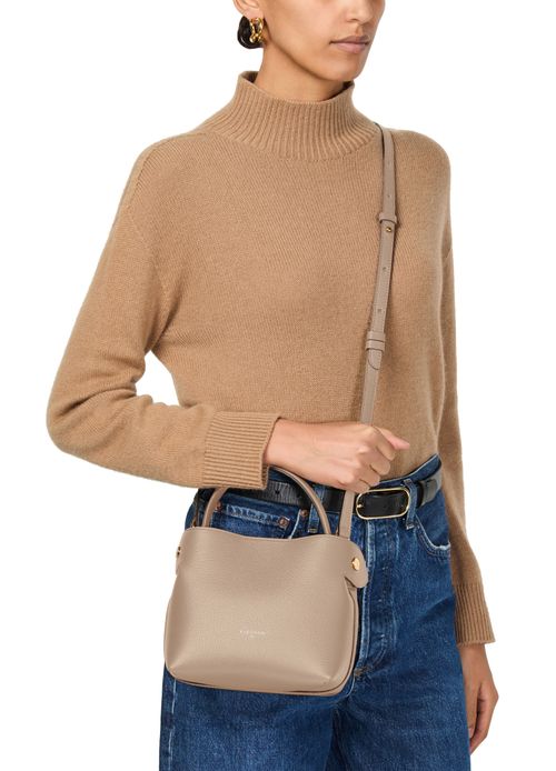 FLEURON Mini sac Swann