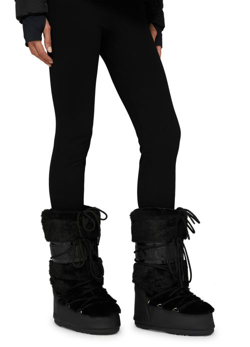 MOON BOOT Bottes en fausse fourrure Icon