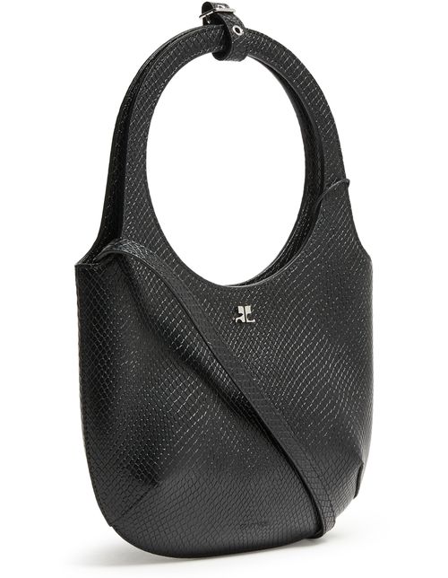 COURREGES Holy Viper handbag
