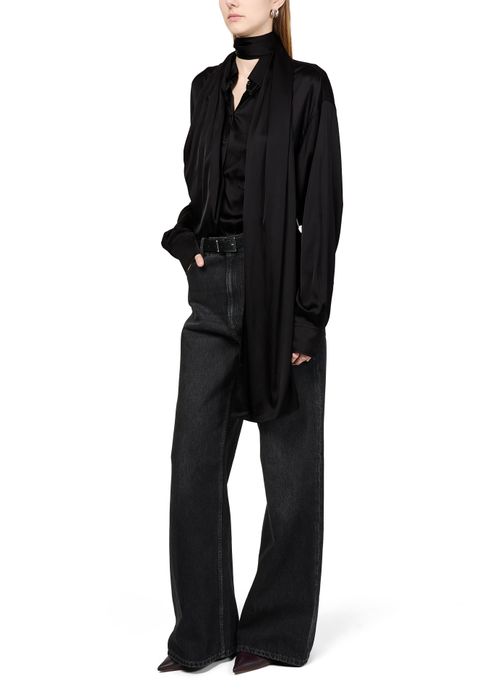 ACNE STUDIOS Long sleeve blouse
