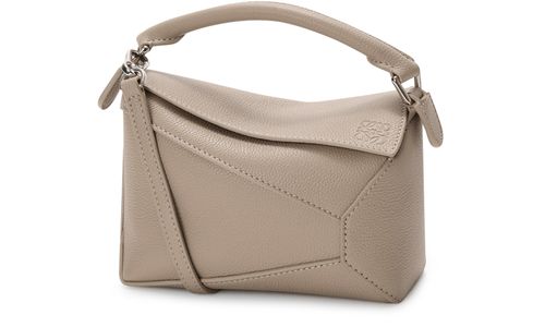 LOEWE Puzzle Edge mini bag