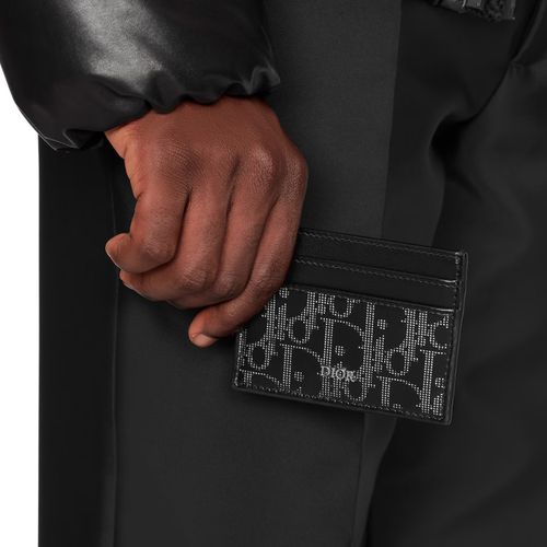 DIOR Card Holder