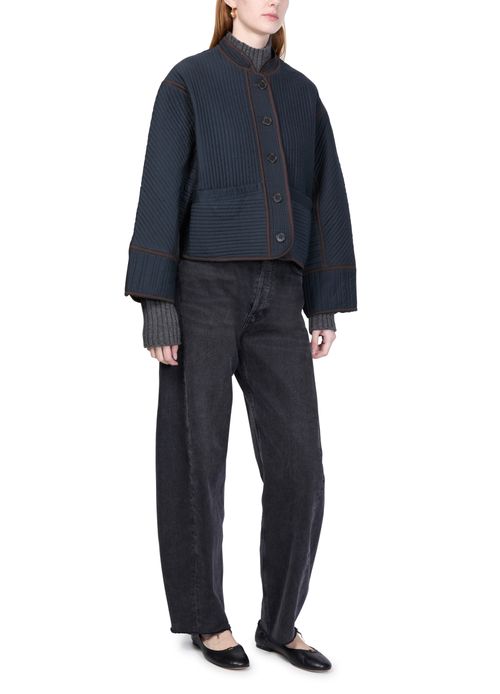 SOEUR Veste Patchouli