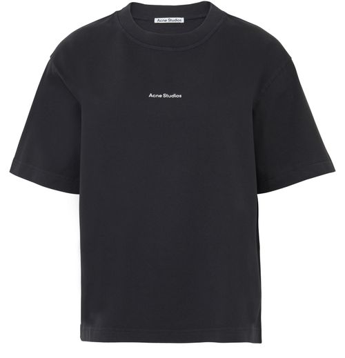 ACNE STUDIOS Edie Stamp T-shirt