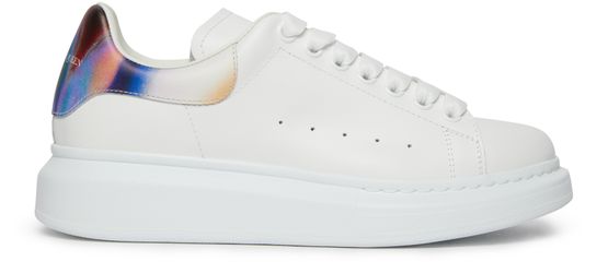 Women s Oversized Sneakers ALEXANDER MCQUEEN 24S