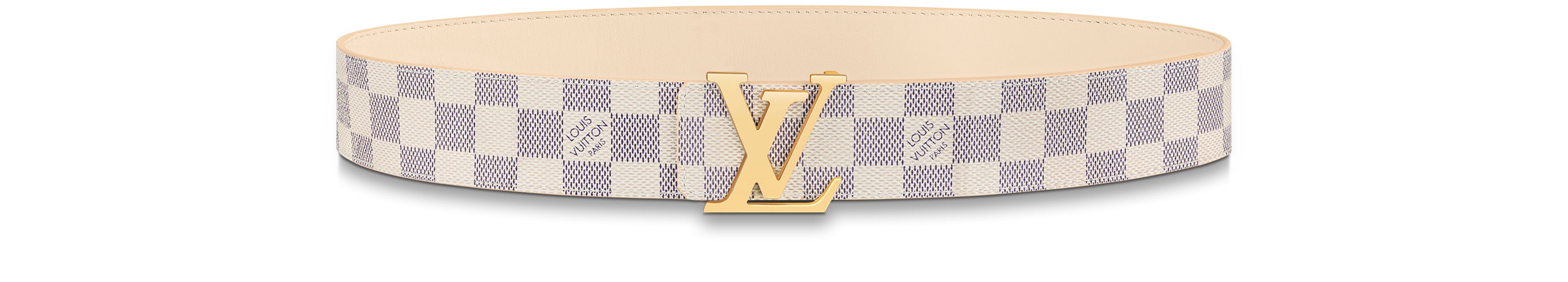 LV Initiales 40mm Reversible Belt thumbnail 4