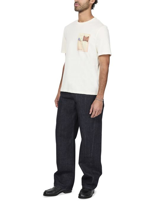 JACQUEMUS Vintage t-shirt