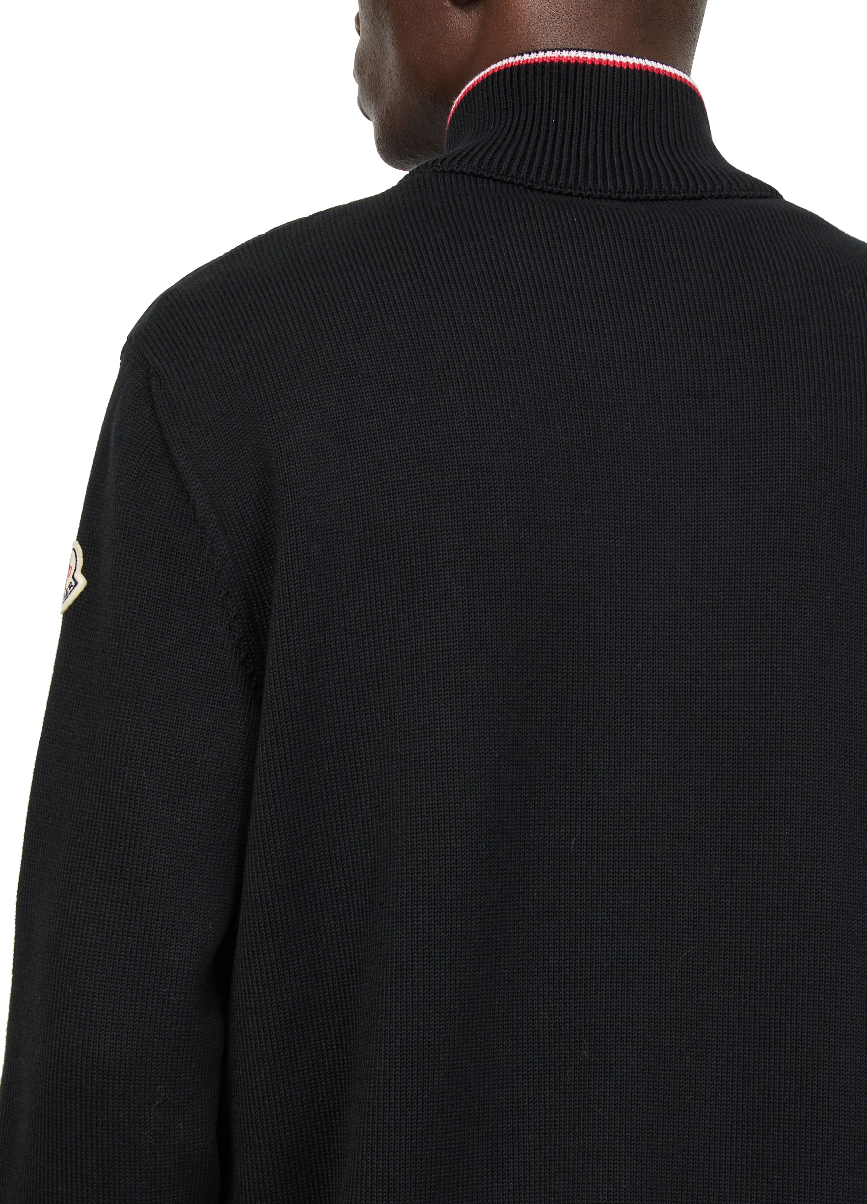 Bi-material jacket thumbnail 5