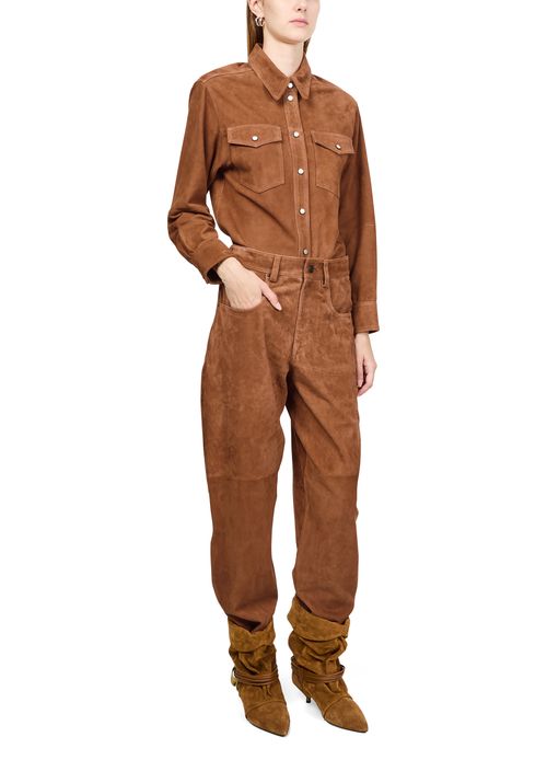 ISABEL MARANT Dariellle trousers
