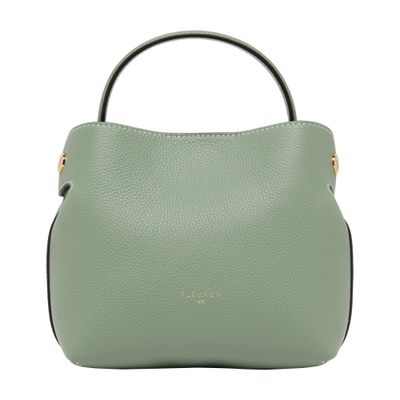 Fleuron Mini Swann In Green