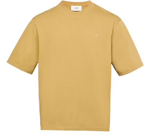 AMI PARIS Short-sleeved t-shirt