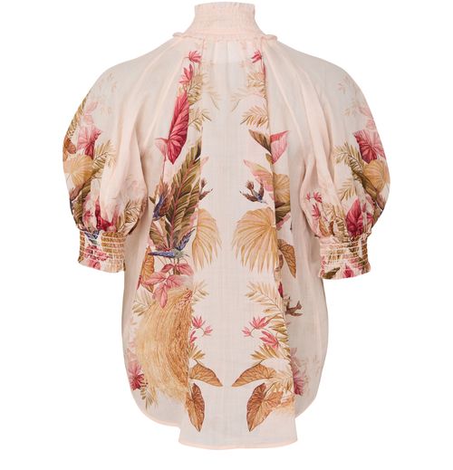 ZIMMERMANN Ascension Billow blouse