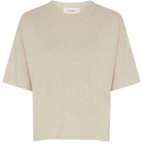 LISA YANG Rubie short-sleeved t-shirt