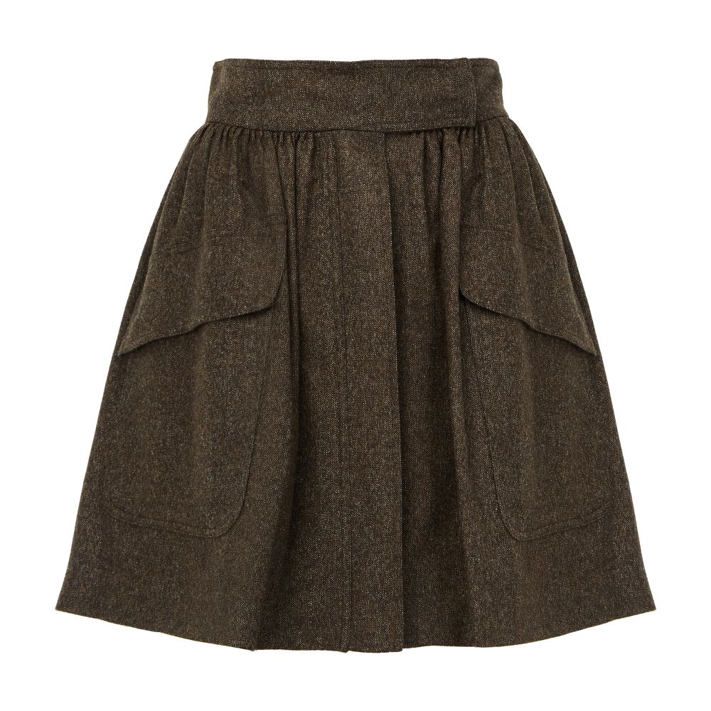 Bernini mini skirt thumbnail 7
