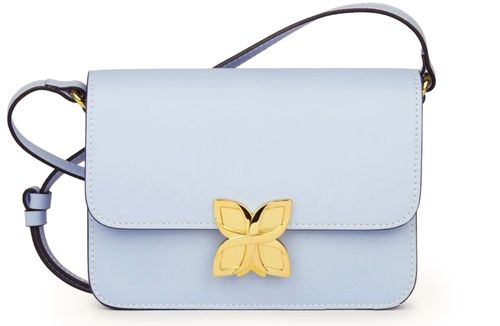 FLEURON Hortensia mini bag