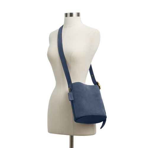 COACH Bleeker 21 bucket bag