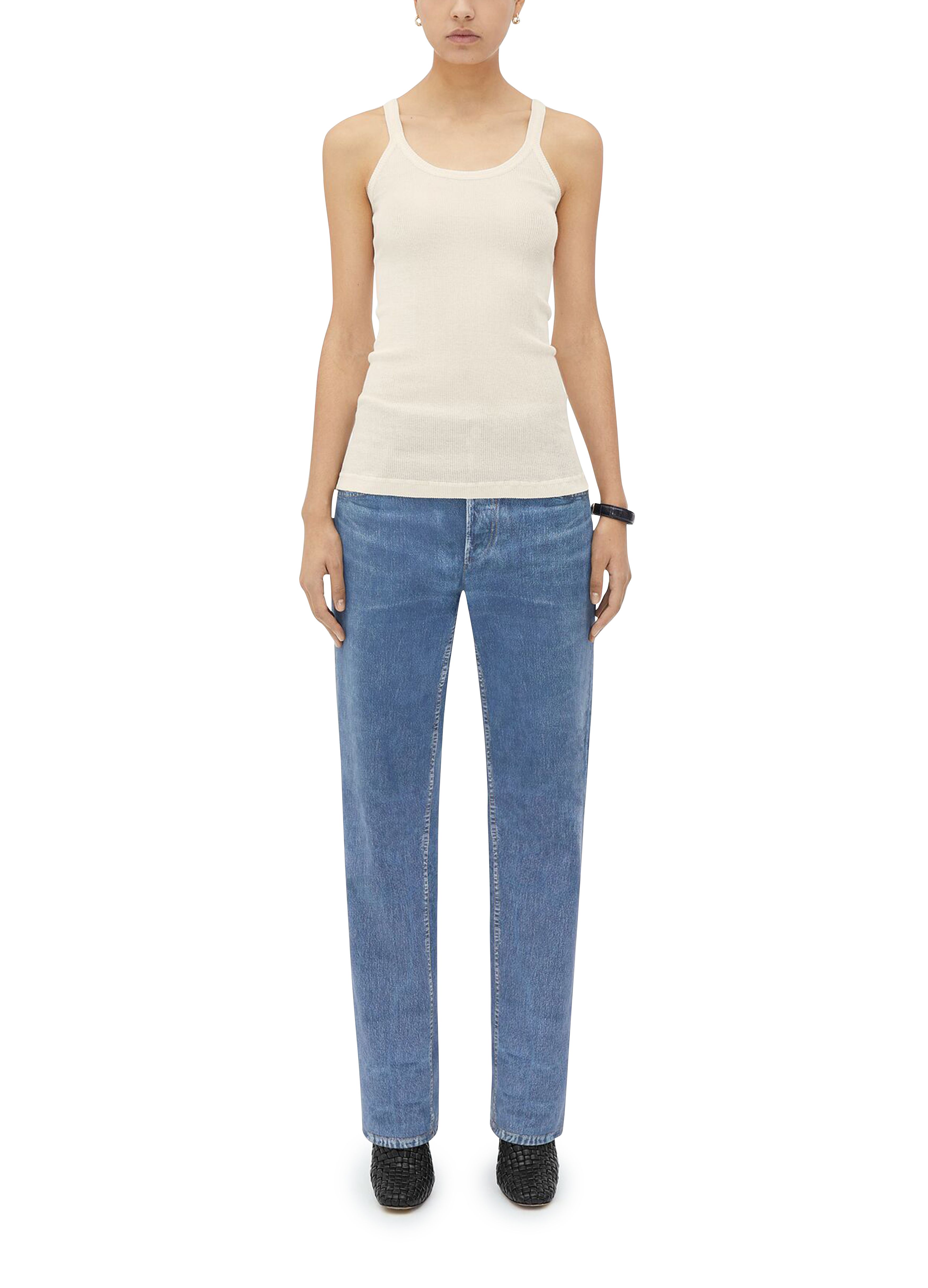 Cotton tank top thumbnail 5