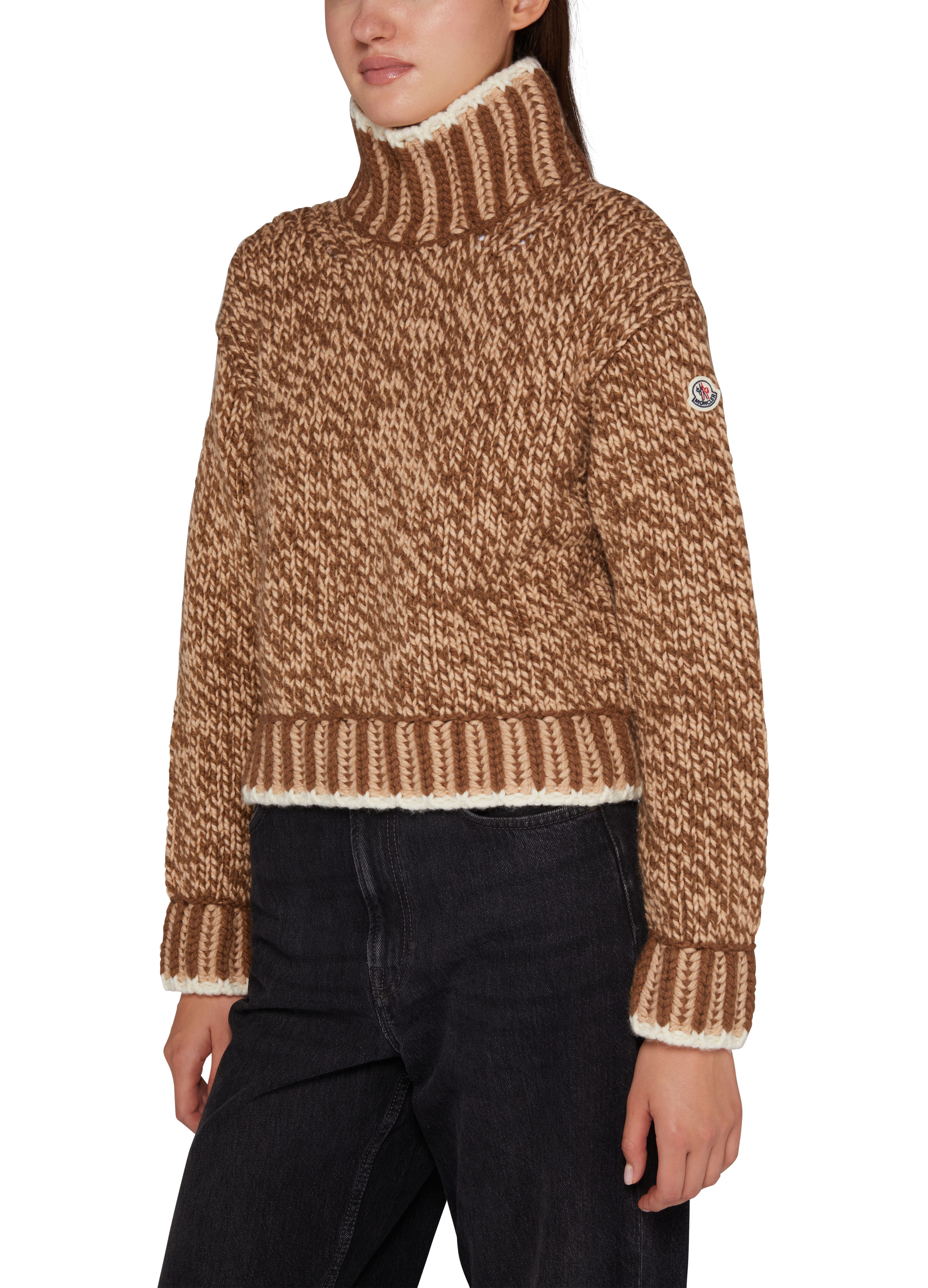 Turtleneck sweater thumbnail 4