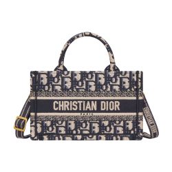 Women s Dior Mini Book Tote DIOR 24S