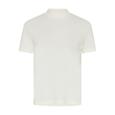 Apc Caroll T-shirt In Ecru