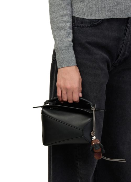 LOEWE Felt platypus bag charm