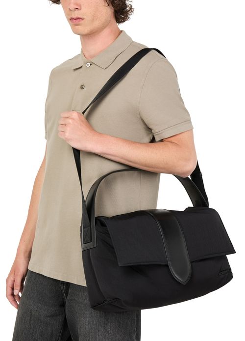 JACQUEMUS Kuriertasche Bambino