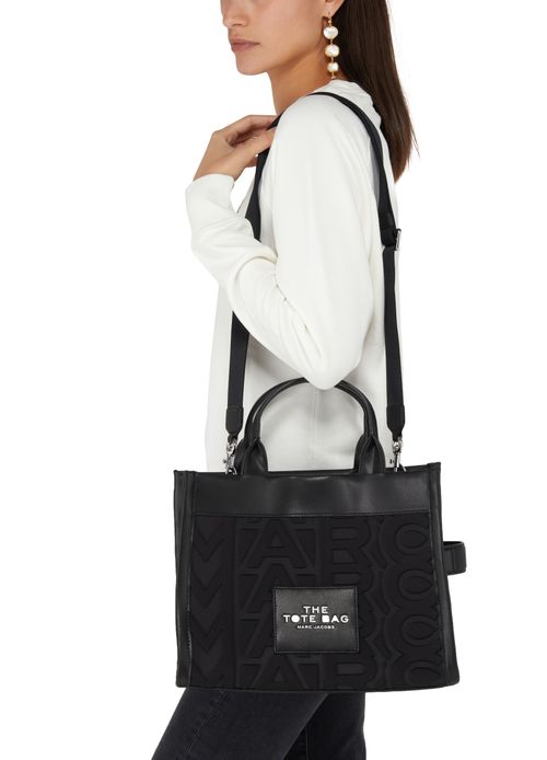 MARC JACOBS The Monogram Neoprene Medium Tote Bag 中号托特包