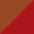 红色