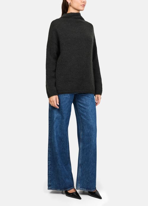 S MAX MARA Pull à col roulé  Taro