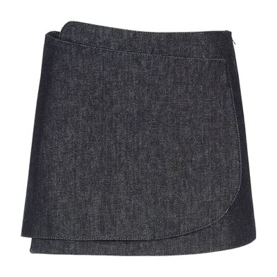 Fendi on sale short skirt