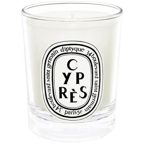 DIPTYQUE Mini bougie Cyprès 70 g / 2,4 oz
