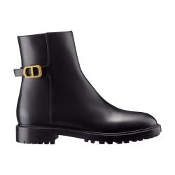 Dior Empreinte Ankle Boot