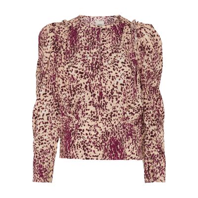 ISABEL MARANT ZARGA TOP 